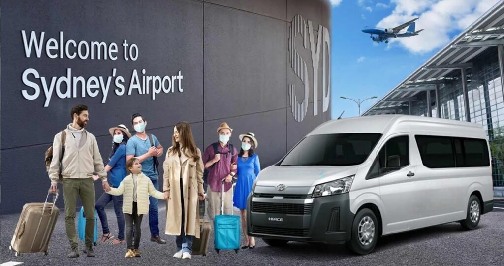 Sydney Airport Taxi